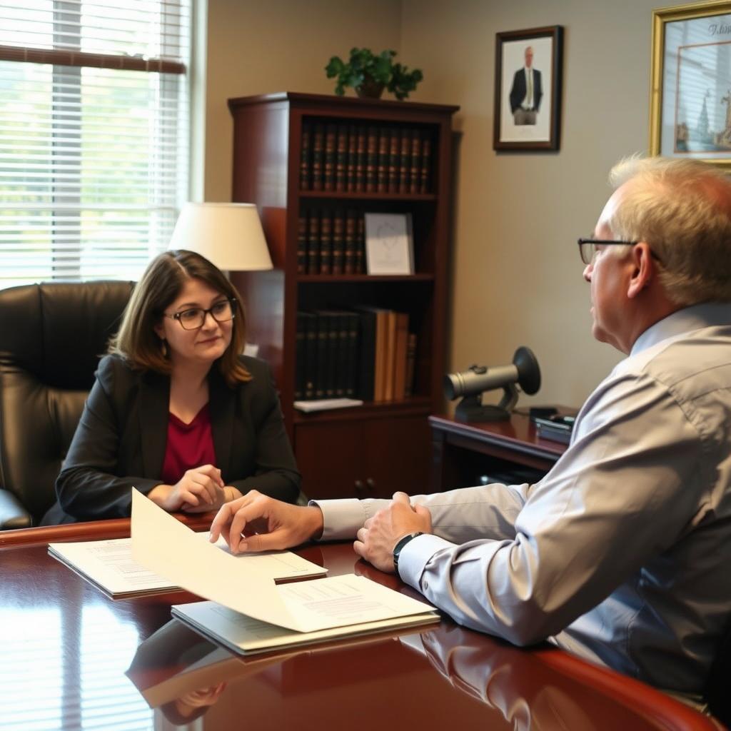 18-Wheeler Accident Lawyer Chesterfield County