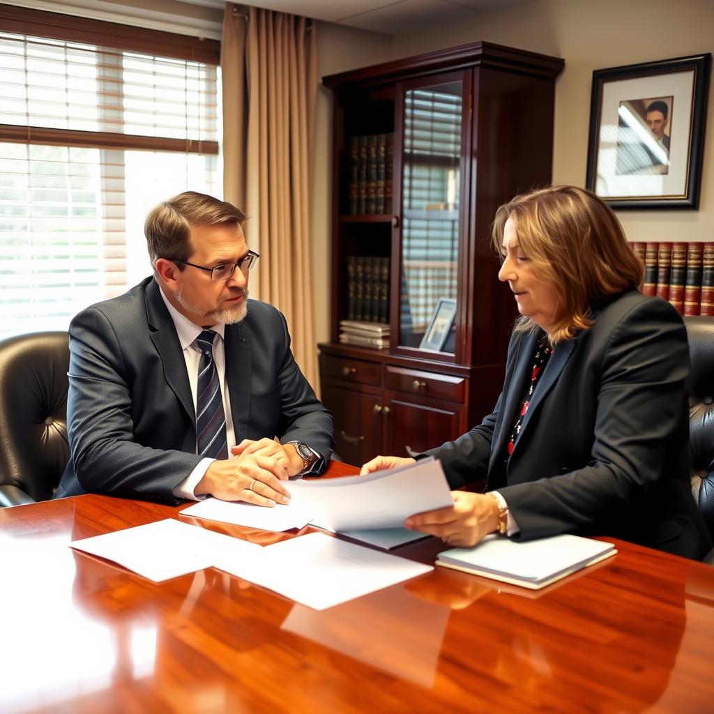 18-Wheeler Accident Lawyer Fredericksburg