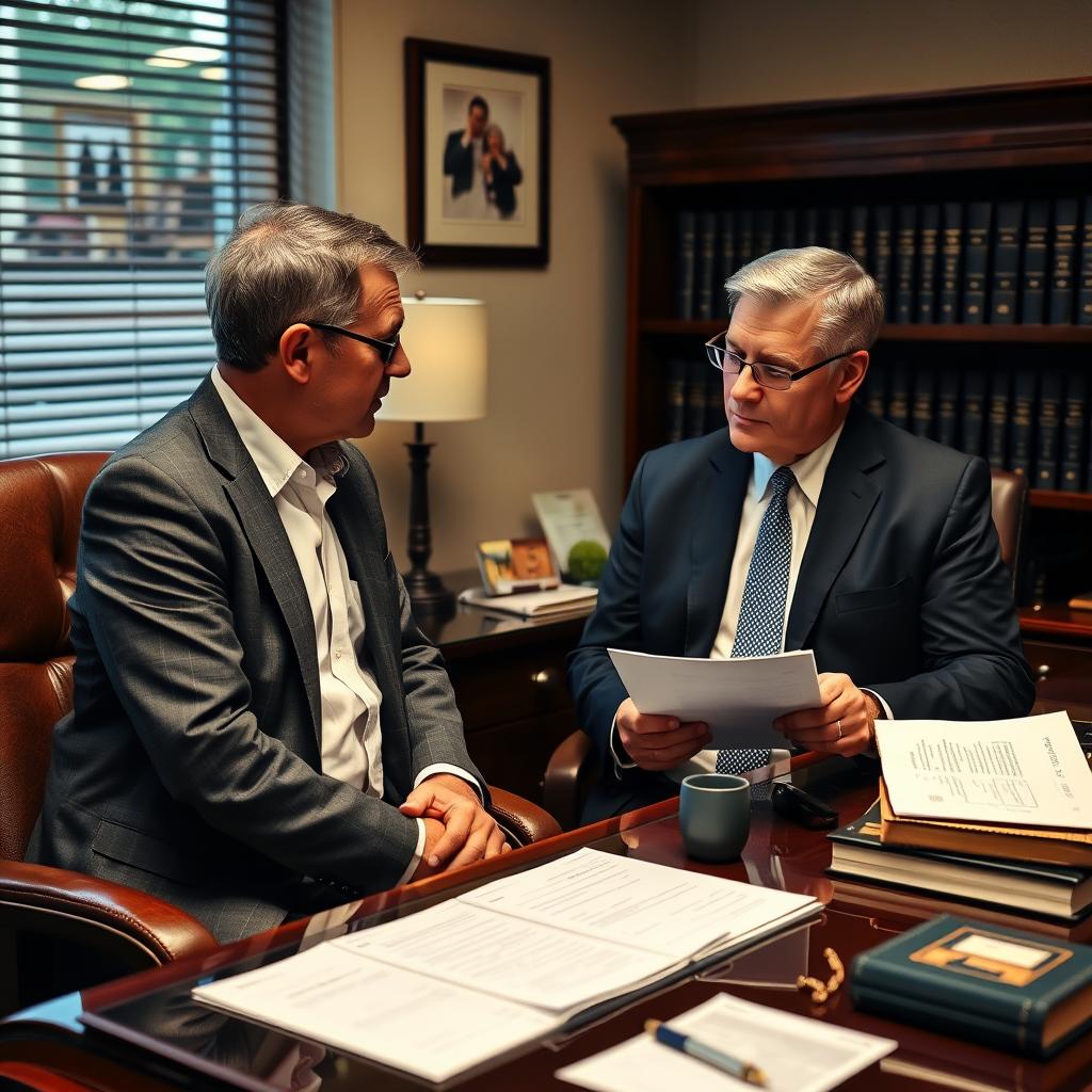 18-Wheeler Accident Lawyer Goochland County