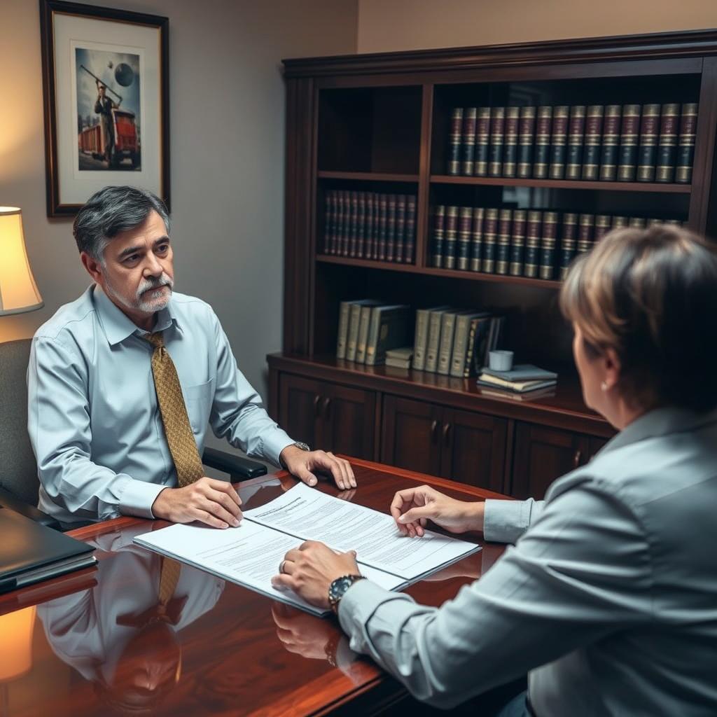 18-Wheeler Accident Lawyer Henrico County