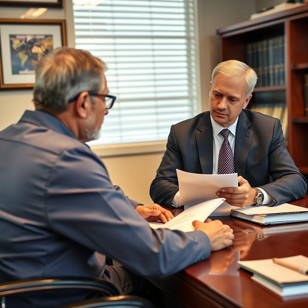 18-Wheeler Accident Lawyer King William County