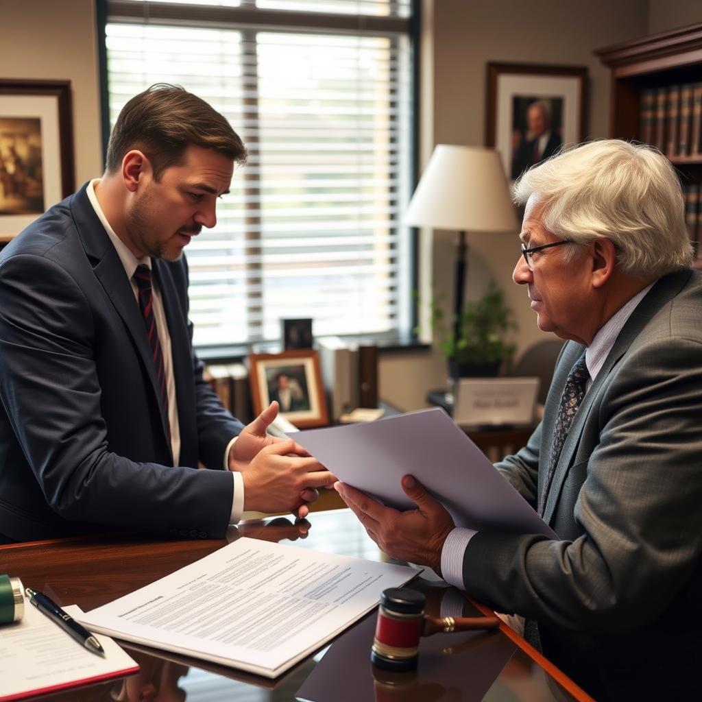 18-Wheeler Accident Lawyer Louisa County