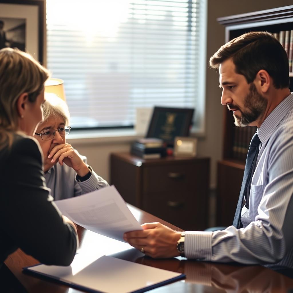 18-Wheeler Accident Lawyer Spotsylvania County