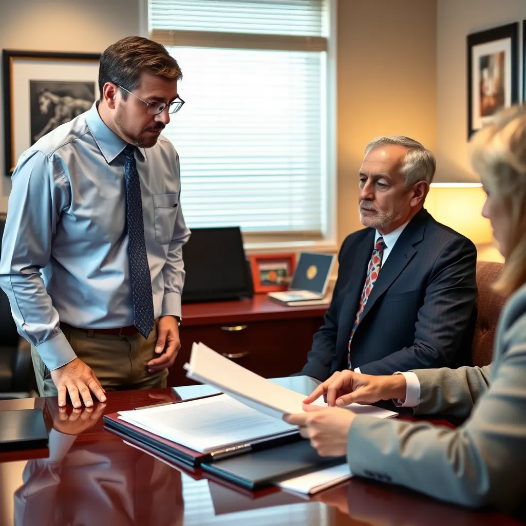 18-Wheeler Accident Lawyer Alexandria, VA