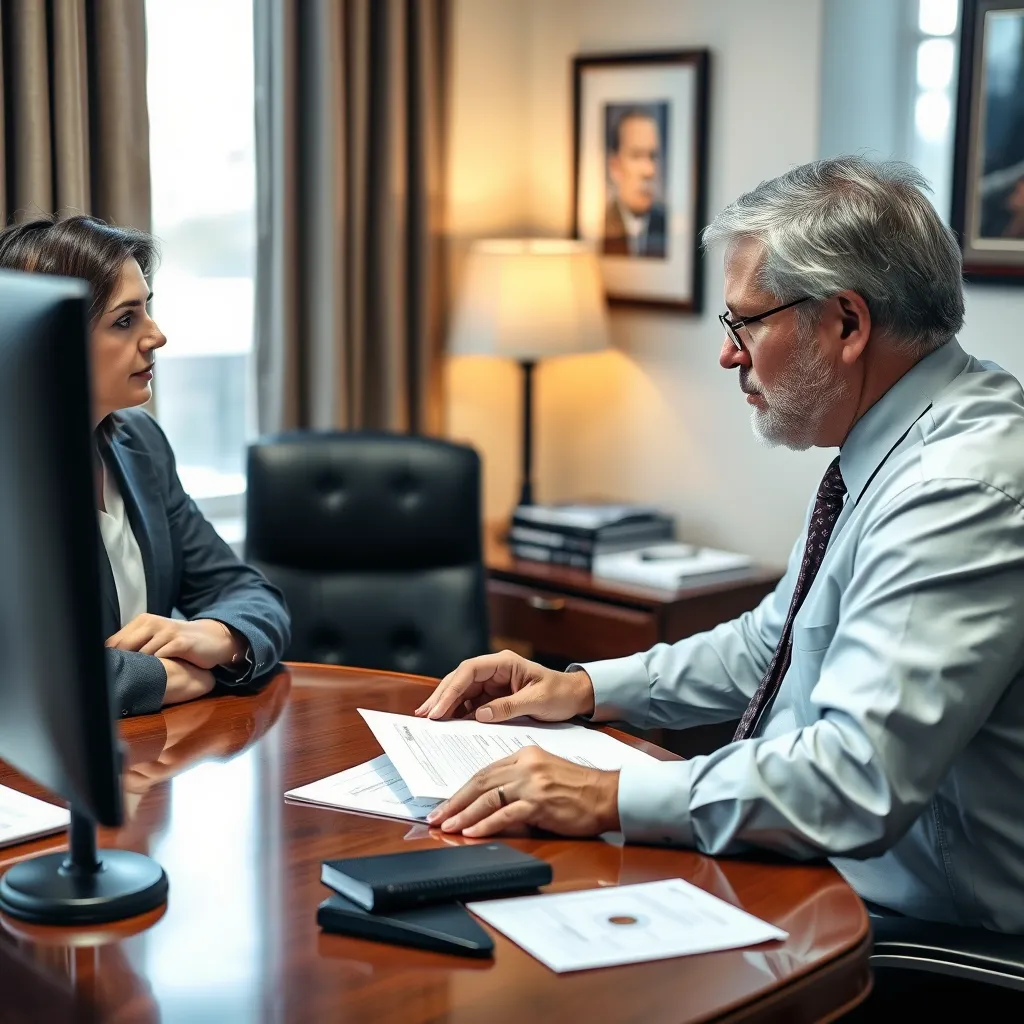 18-Wheeler Accident Lawyer Chesterfield, VA