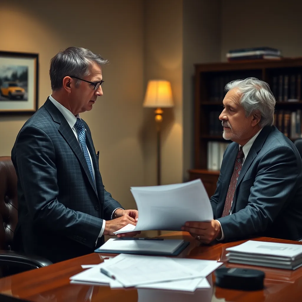 18-Wheeler Accident Lawyer Orange, VA