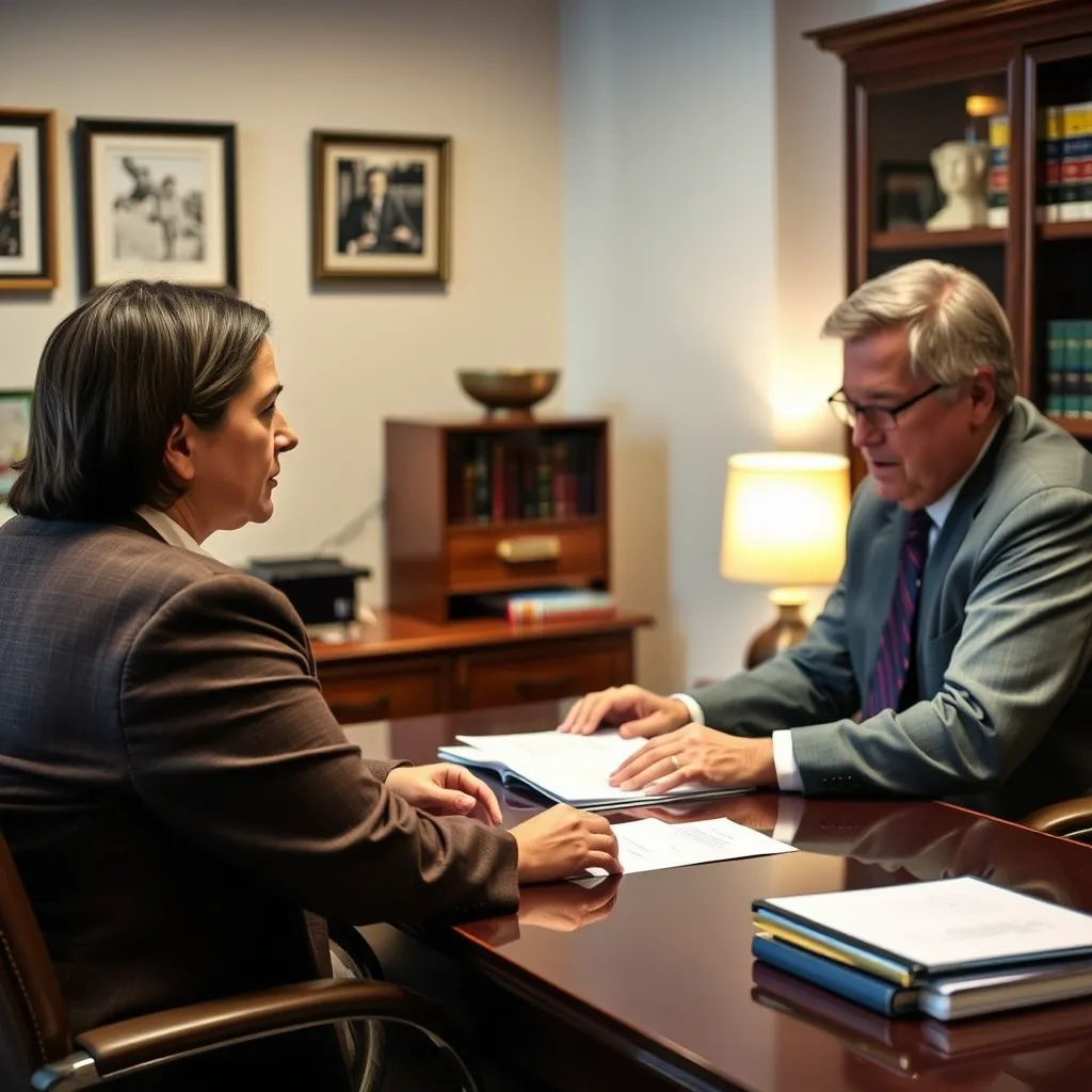 18-Wheeler Accident Lawyer Centreville VA