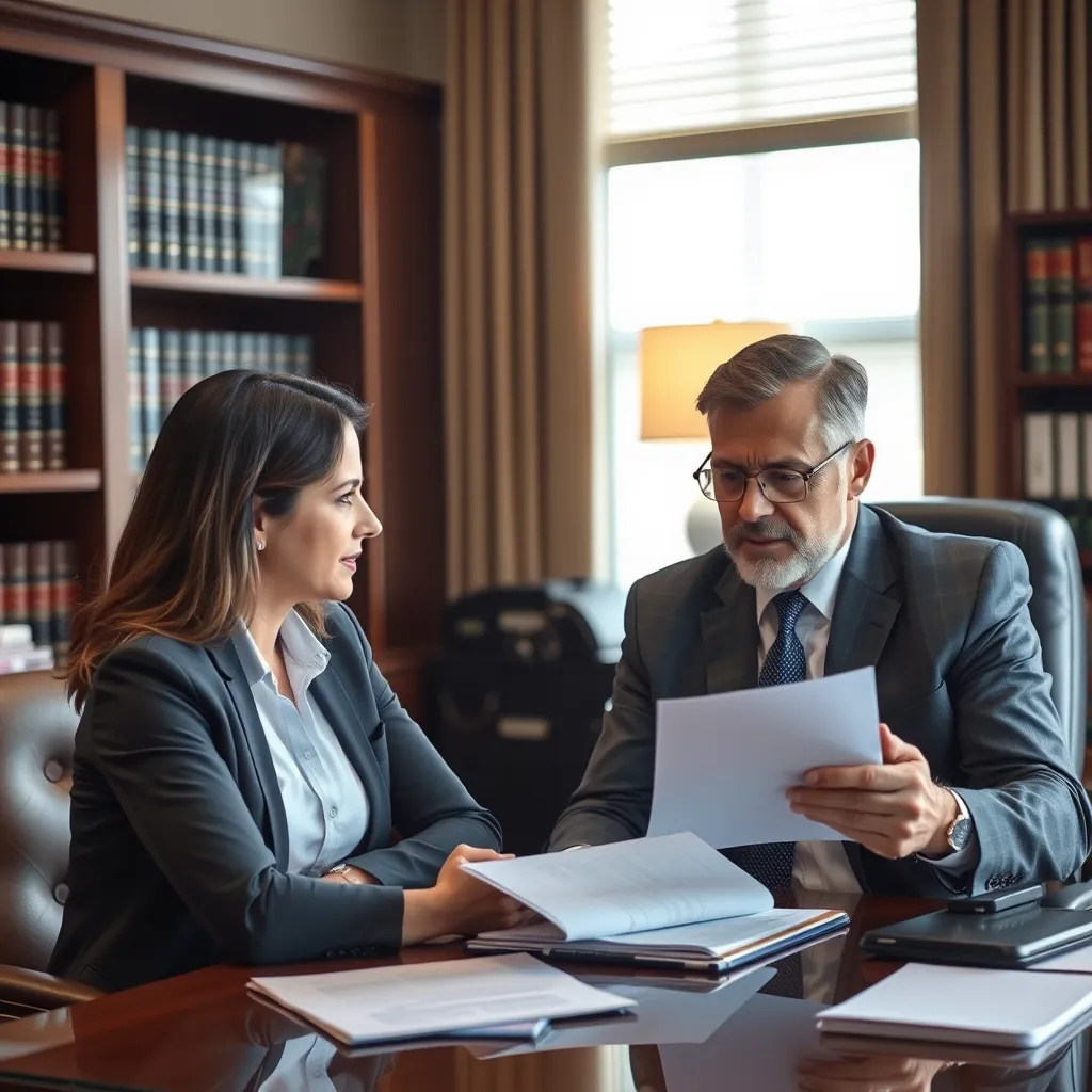 18-Wheeler Accident Lawyer Woodbridge VA