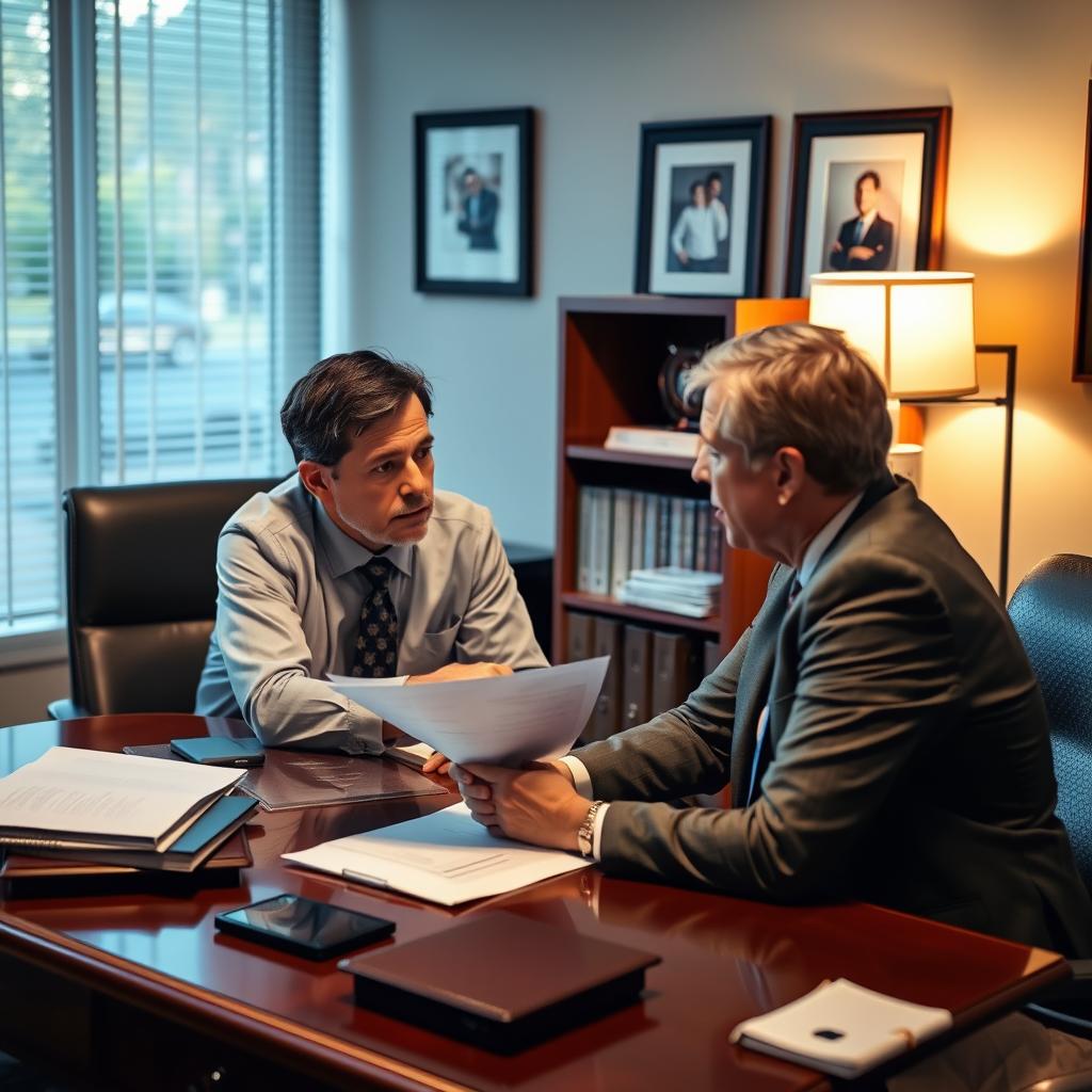 Bicycle Accident Lawyer Caroline County