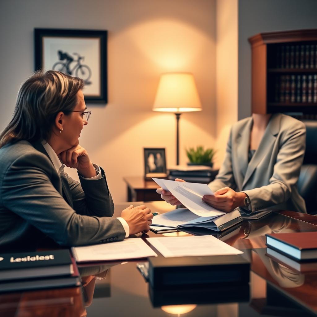 Bicycle Accident Lawyer Chesterfield County