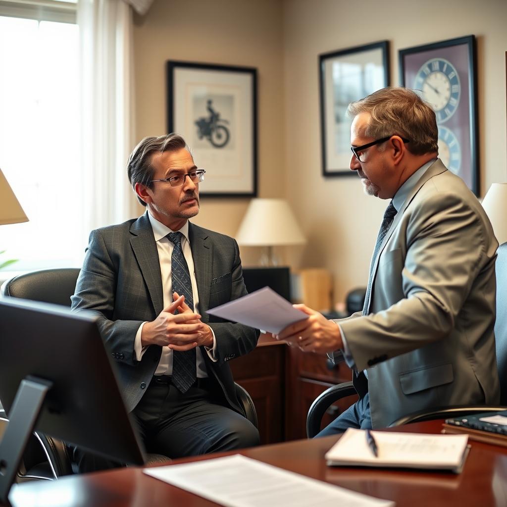 Bicycle Accident Lawyer Louisa County