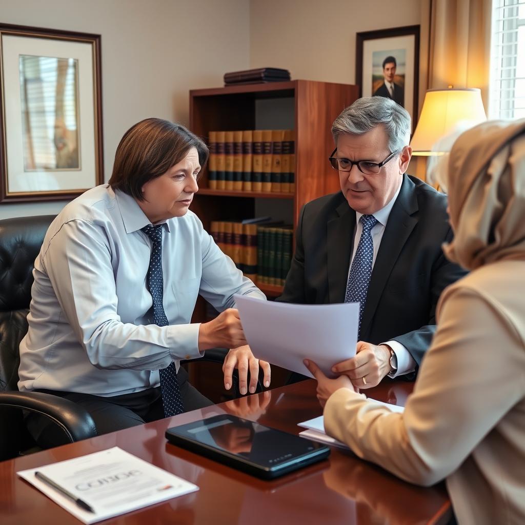 Bus Accident Lawyer Caroline County