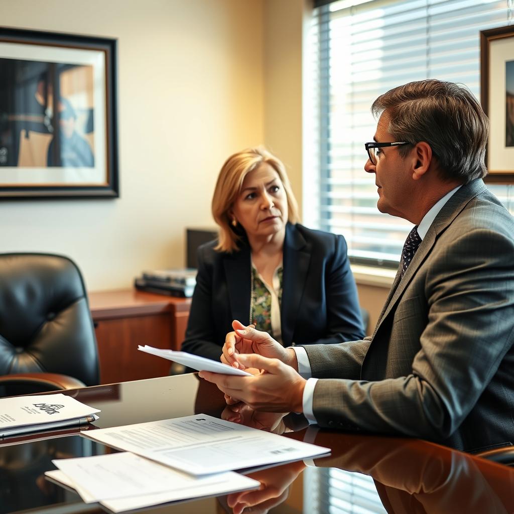 Bus Accident Lawyer Chesterfield County