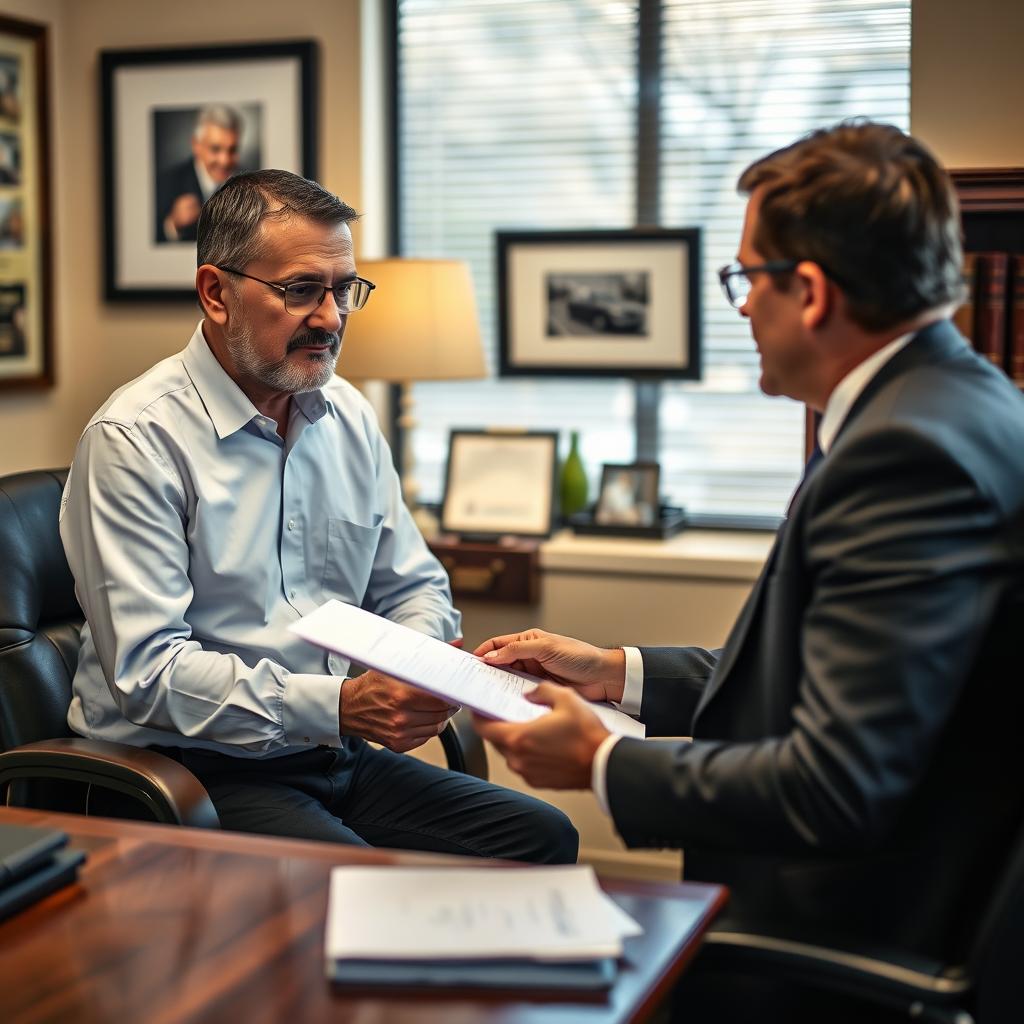 Bus Accident Lawyer Fluvanna County