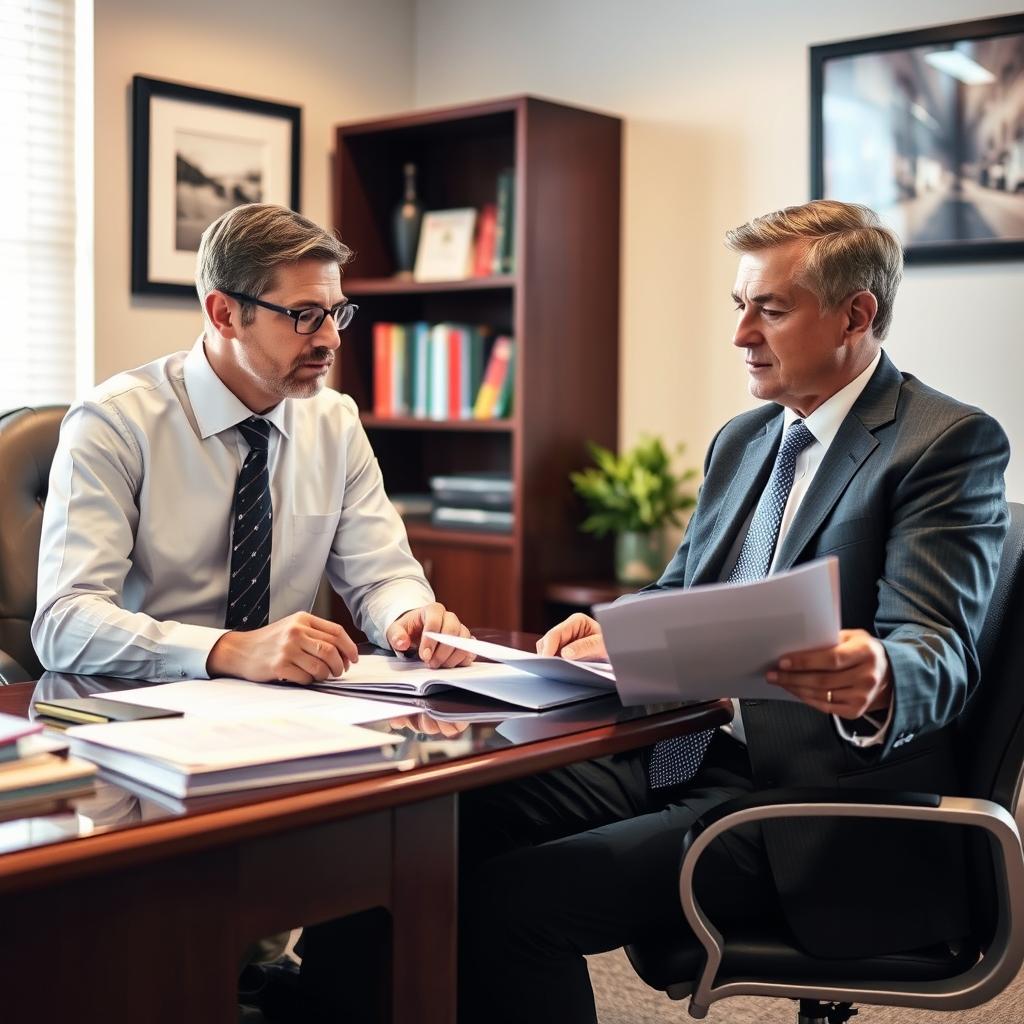 Bus Accident Lawyer Fredericksburg