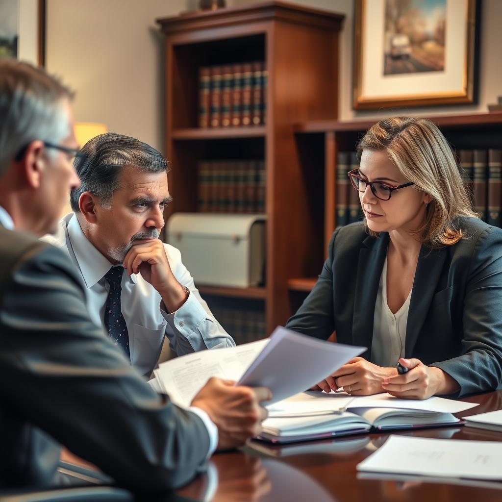 Bus Accident Lawyer Goochland County