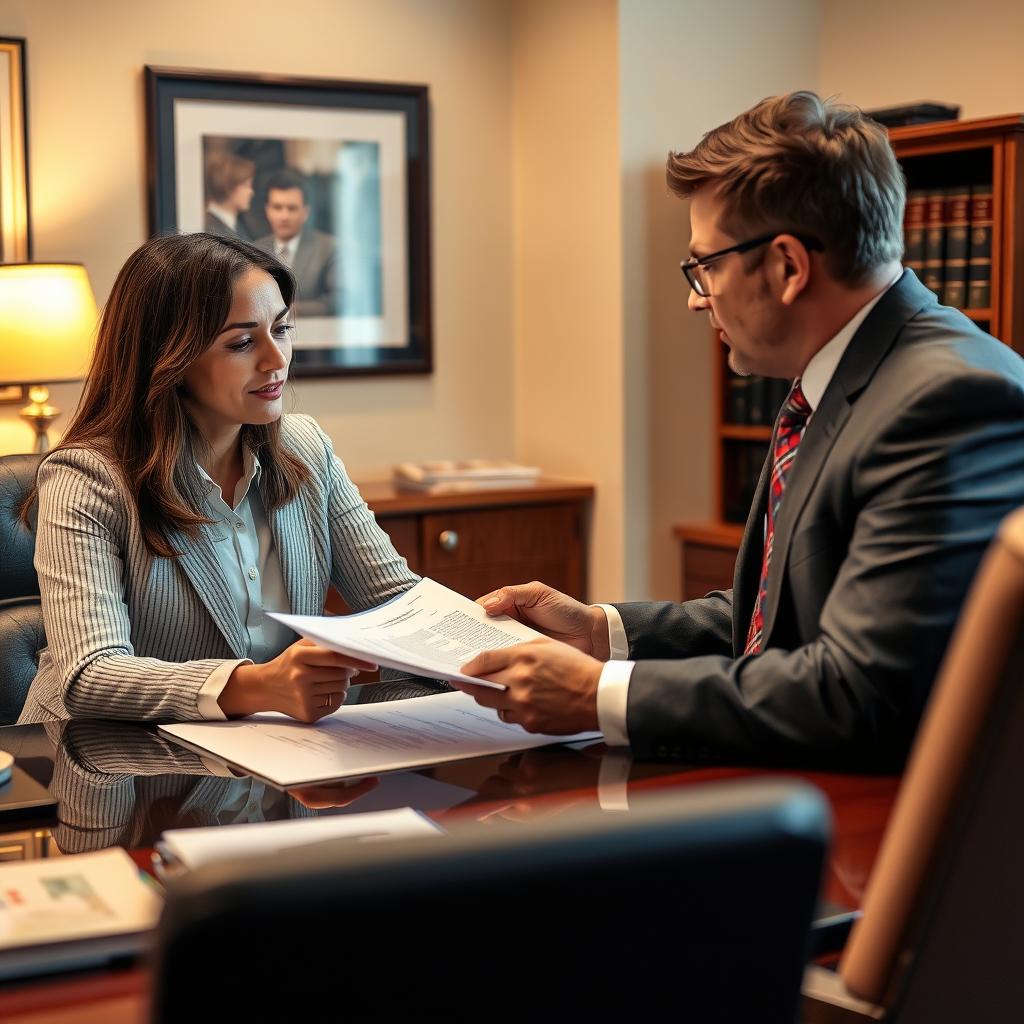 Car Accident Lawyer Fluvanna County