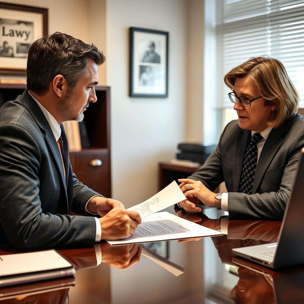 Car Accident Lawyer Fredericksburg