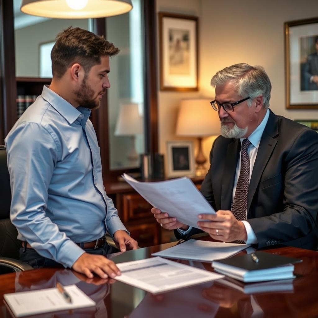 Car Accident Lawyer Goochland County