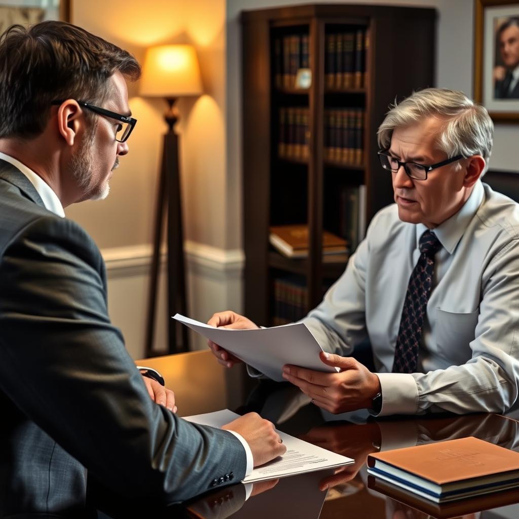 Car Accident Lawyer New Kent County