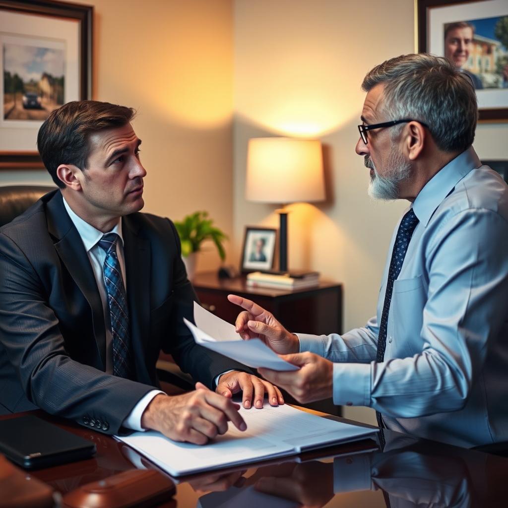 Car Accident Lawyer Prince George County