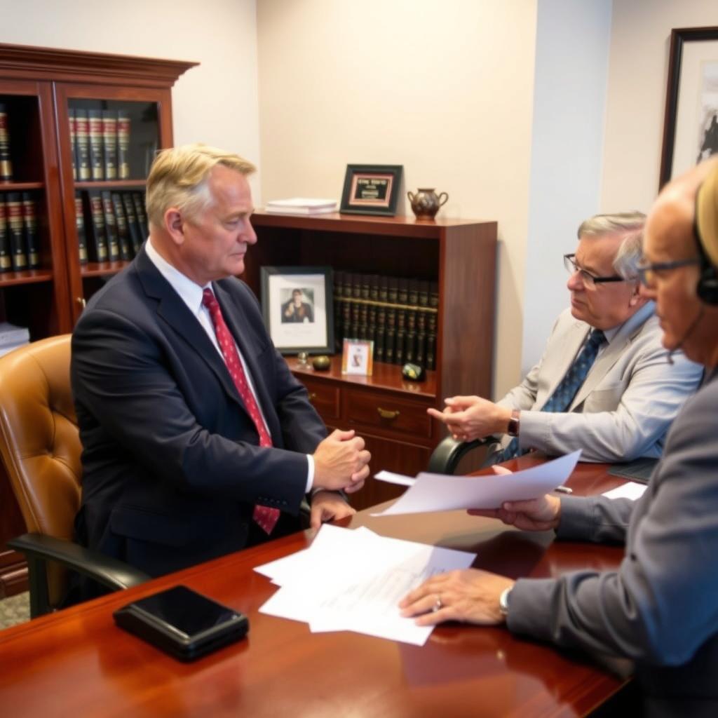 Hit-and-Run Accident Lawyer James City County