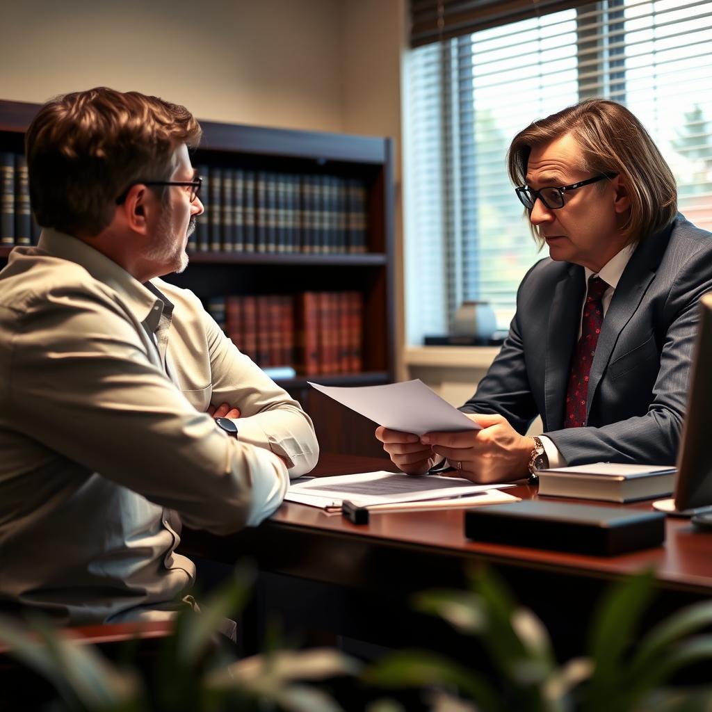 Hit-and-Run Accident Lawyer Prince George County