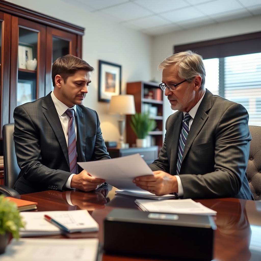 Hit-and-Run Accident Lawyer Spotsylvania County