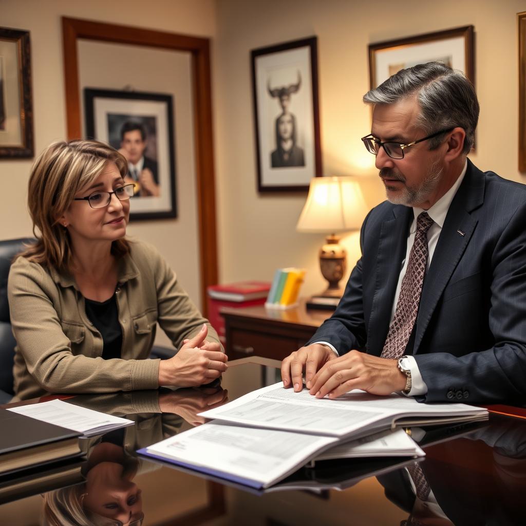 Injury Lawyer Fluvanna County