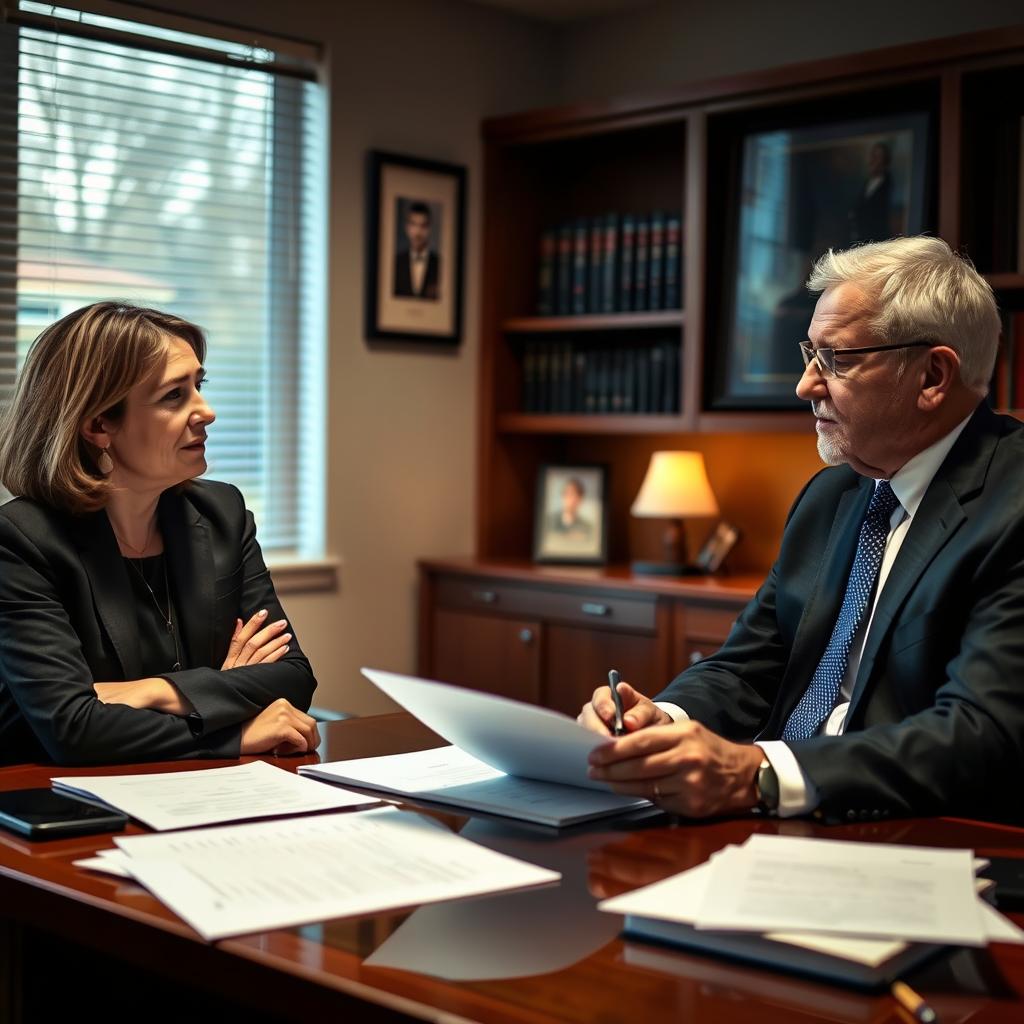 Injury Lawyer Fredericksburg