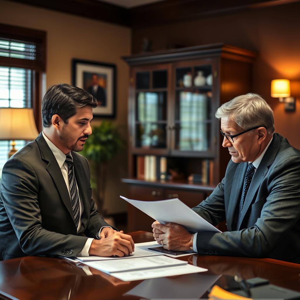 Injury Lawyer Goochland County