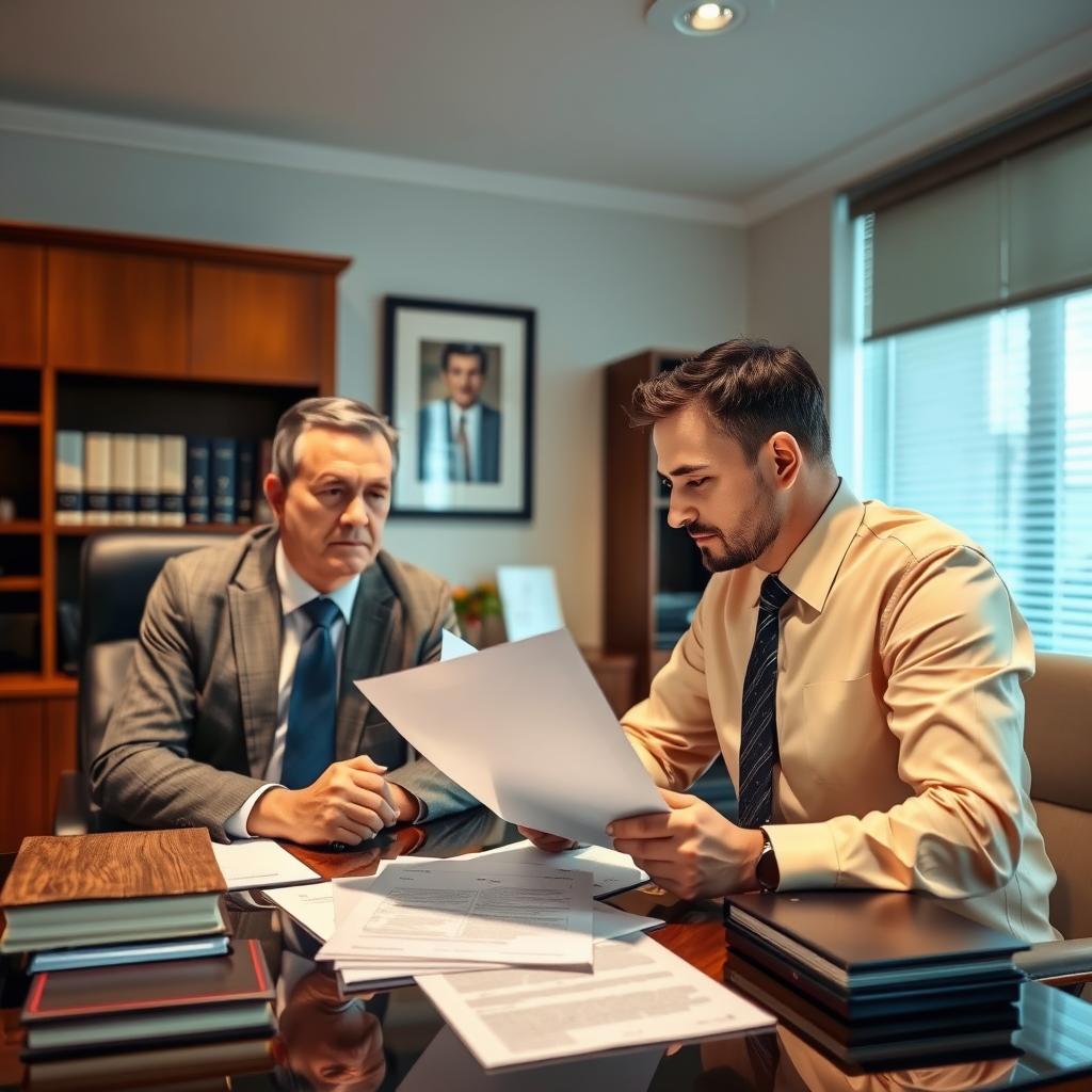 Injury Lawyer Hanover County