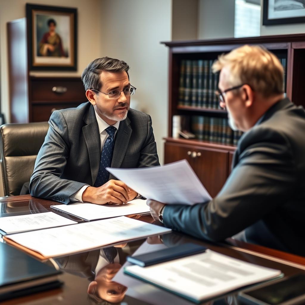 Injury Lawyer Isle of Wight County