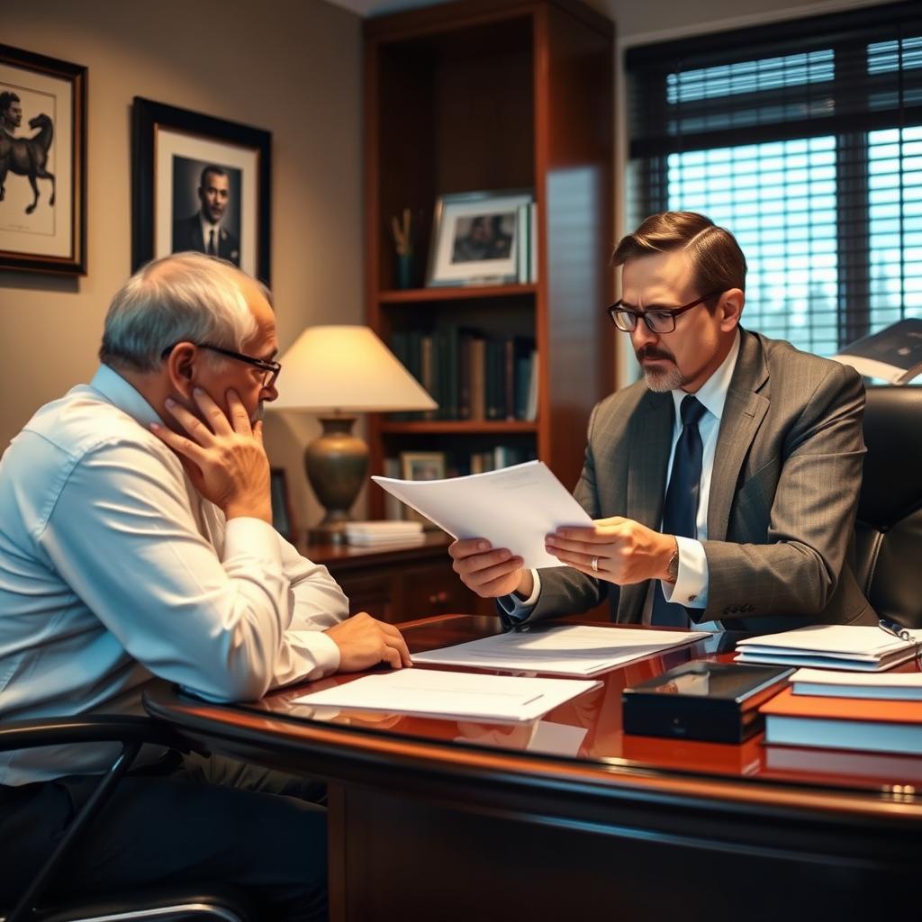 Injury Lawyer James City County