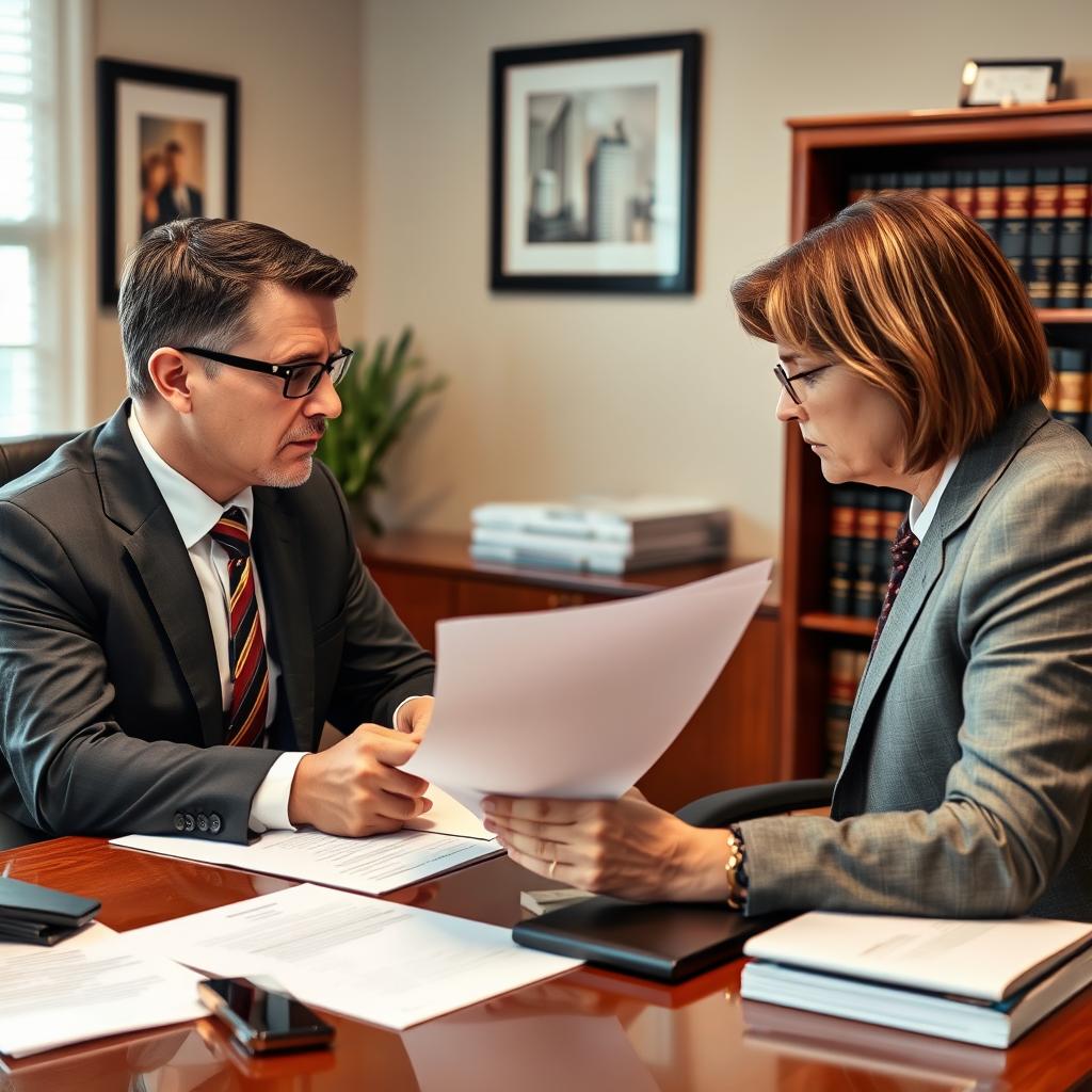 Injury Lawyer Louisa County