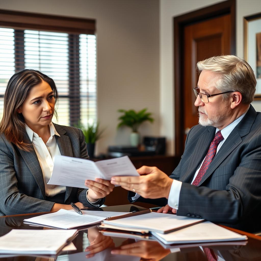 Injury Lawyer New Kent County