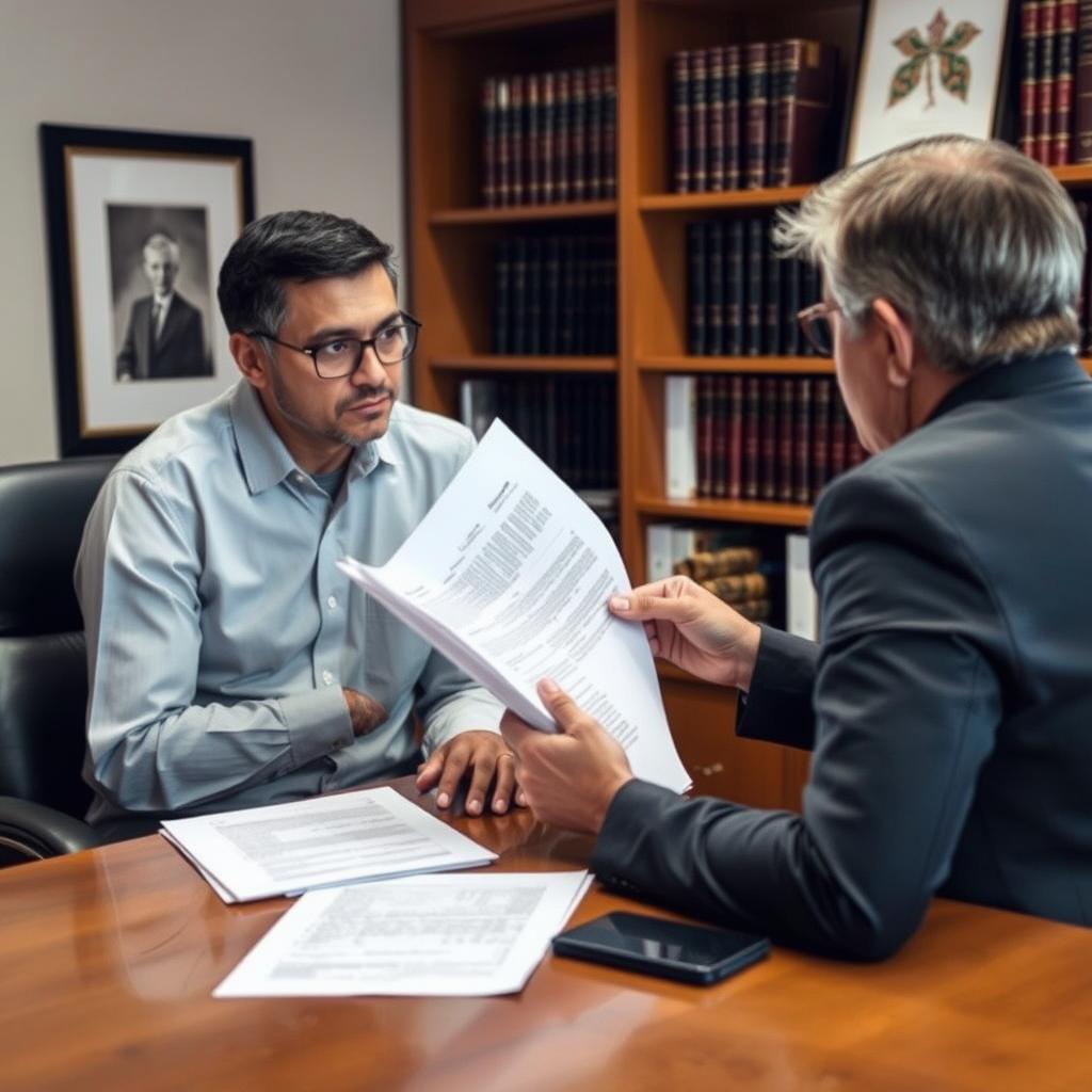 Injury Lawyer Powhatan County