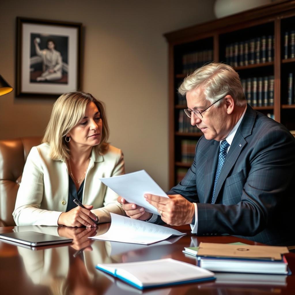 Lyft Accident Lawyer Caroline County