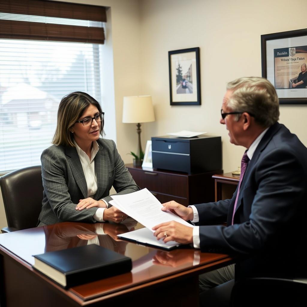 Lyft Accident Lawyer Chesapeake