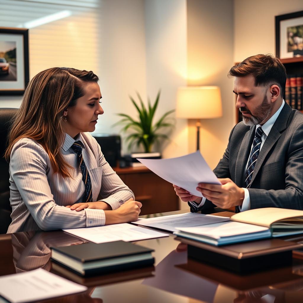 Lyft Accident Lawyer Dinwiddie County