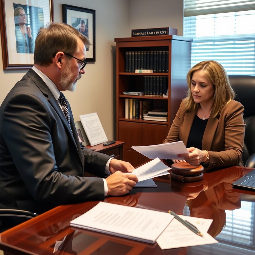 Lyft Accident Lawyer Fluvanna County