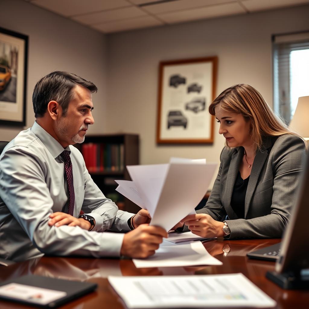 Lyft Accident Lawyer Gloucester County