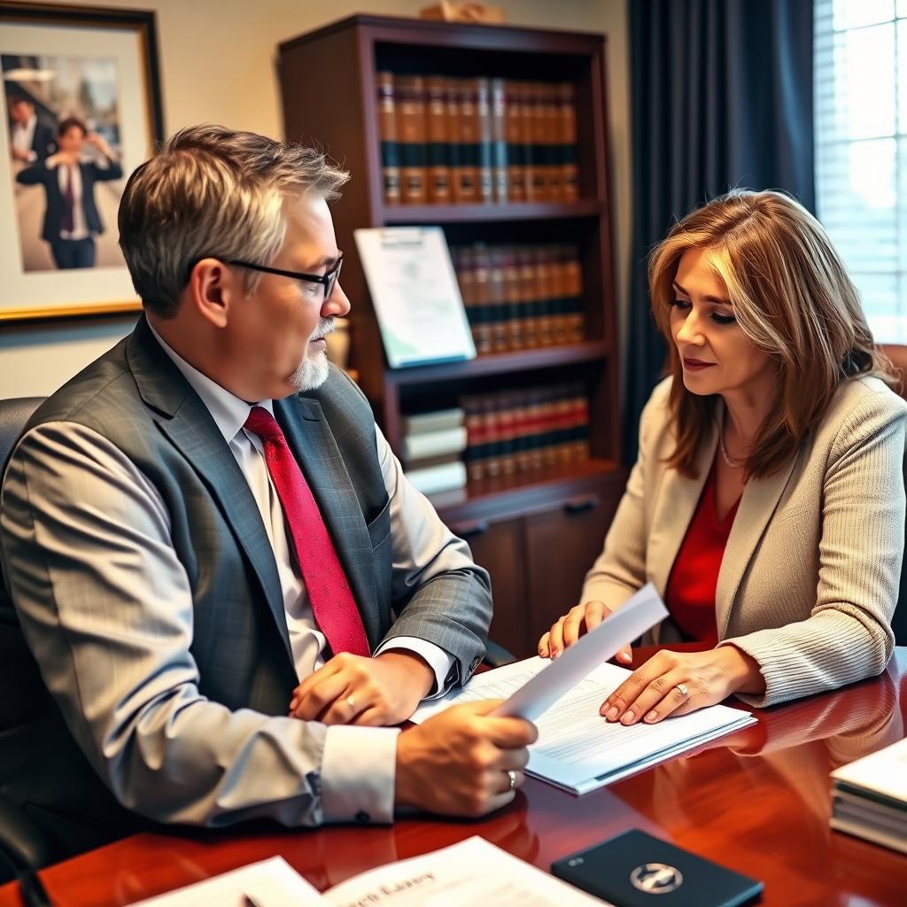 Lyft Accident Lawyer Goochland County