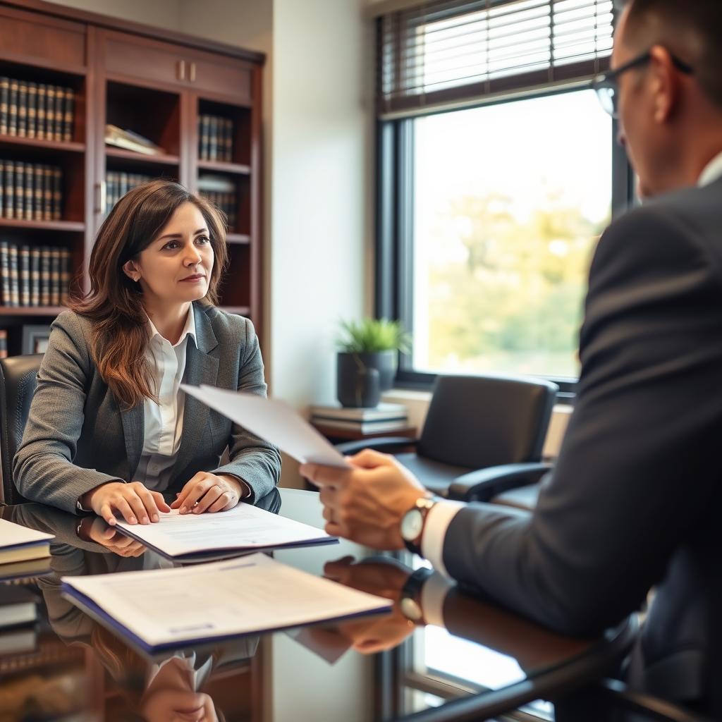 Lyft Accident Lawyer New Kent County