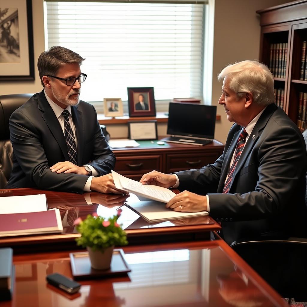 Lyft Accident Lawyer Powhatan County