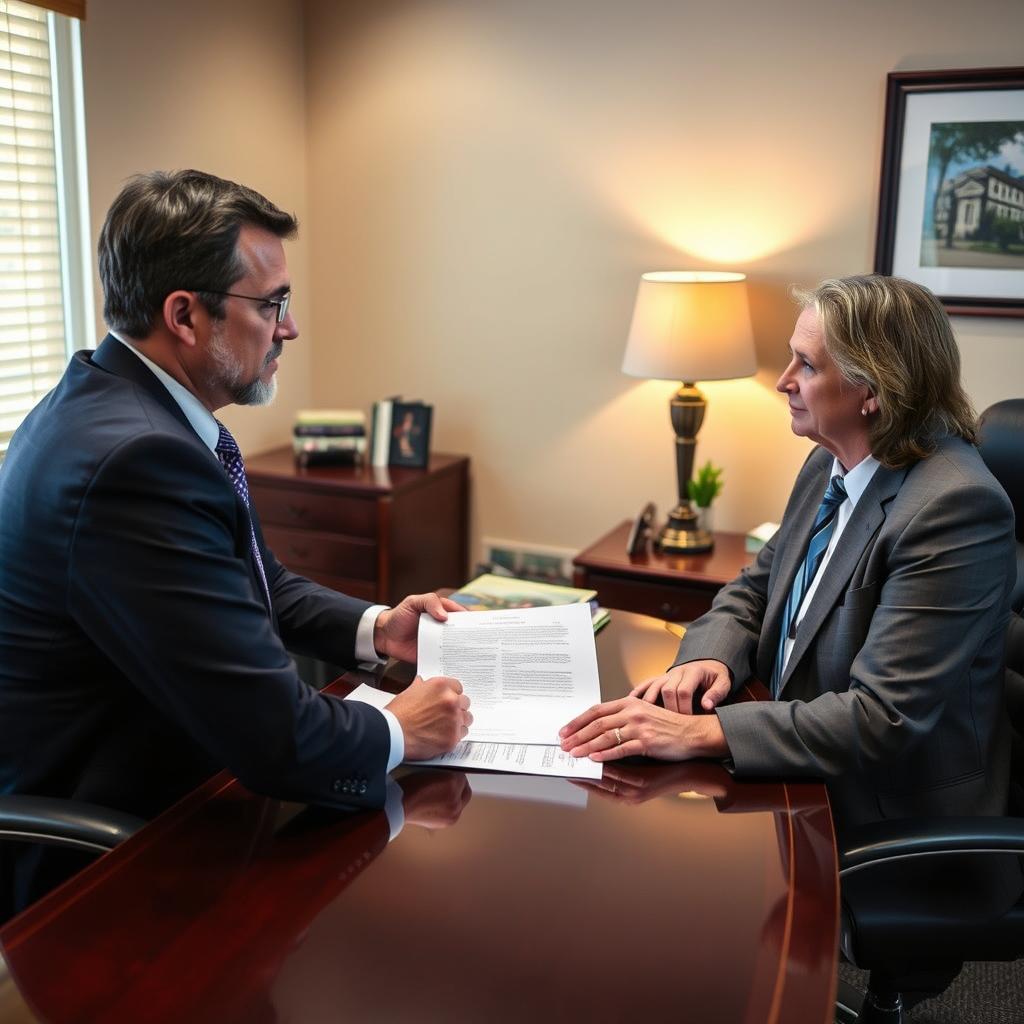 Lyft Accident Lawyer Prince George County