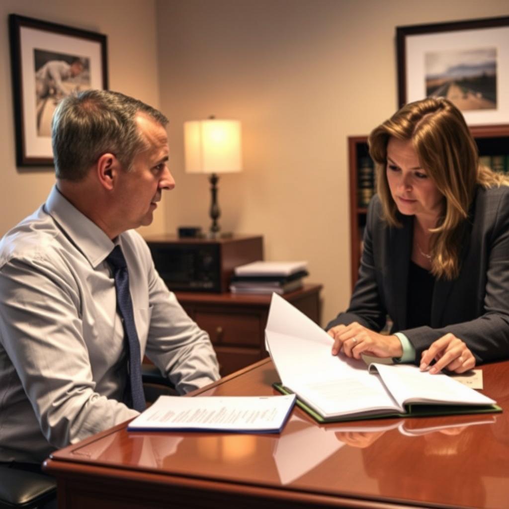 Lyft Accident Lawyer Spotsylvania County