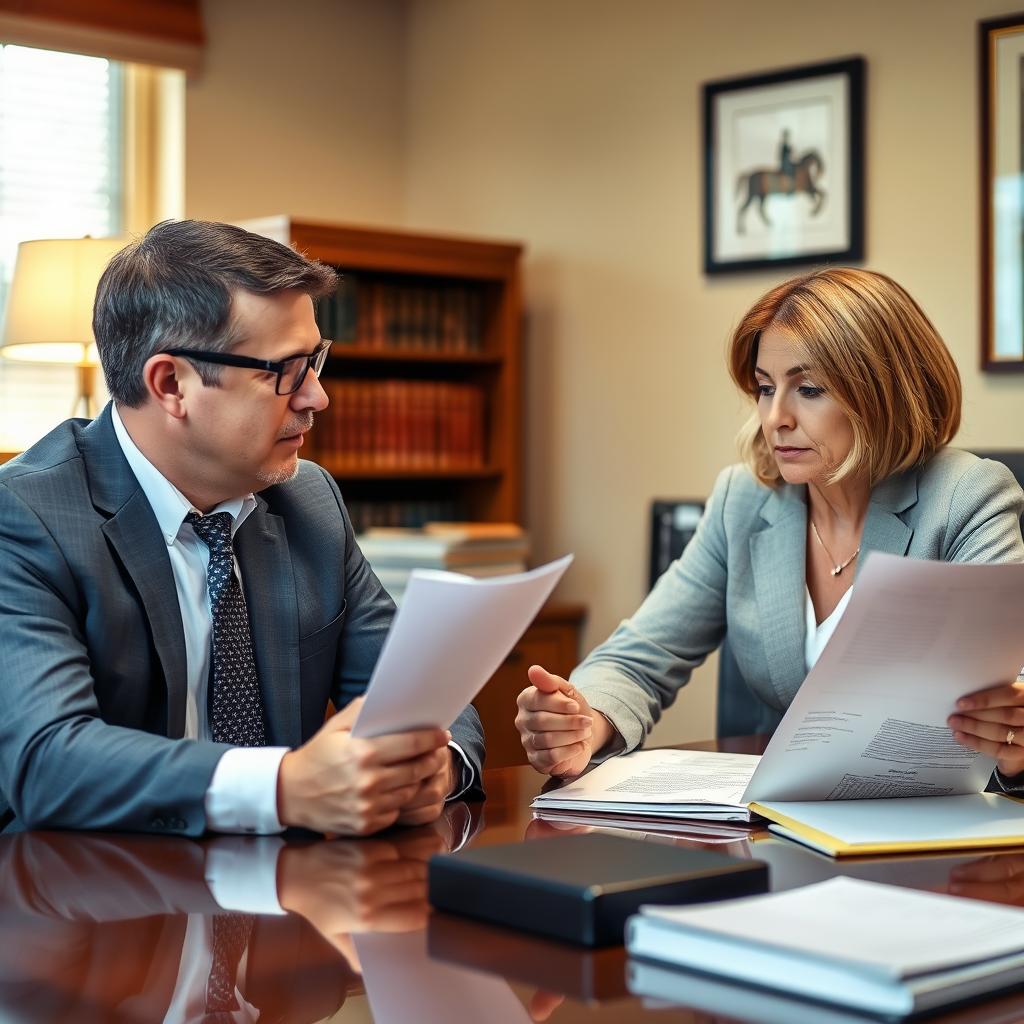 Motorcycle Accident Lawyer Chesterfield County