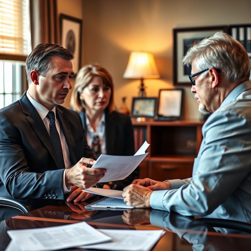 Motorcycle Accident Lawyer Fluvanna County