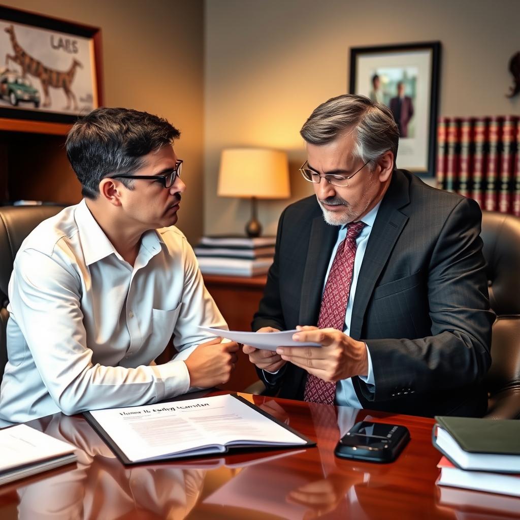 Motorcycle Accident Lawyer Goochland County